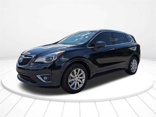used 2020 Buick Envision car, priced at $19,700