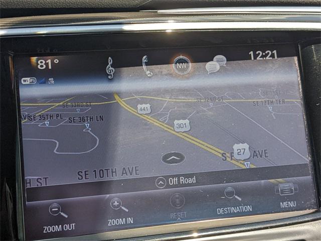 used 2020 Buick Envision car, priced at $19,700