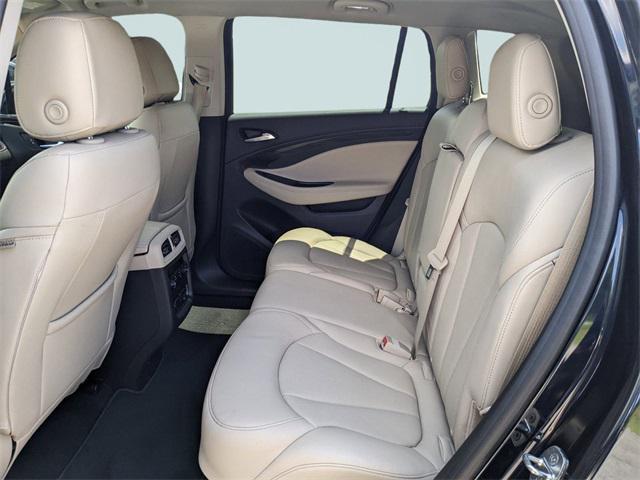 used 2020 Buick Envision car, priced at $18,200
