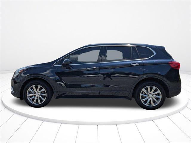 used 2020 Buick Envision car, priced at $18,200