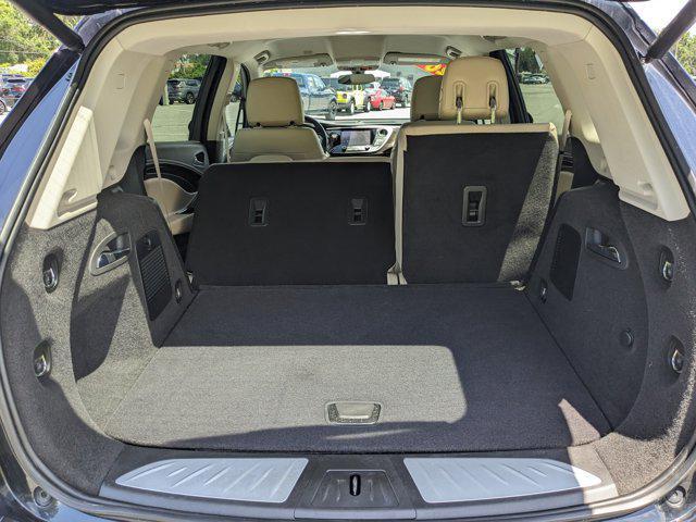 used 2020 Buick Envision car, priced at $20,758