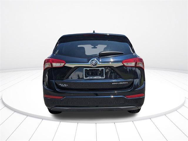 used 2020 Buick Envision car, priced at $18,200