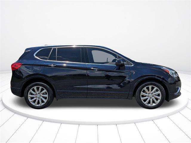 used 2020 Buick Envision car, priced at $18,200