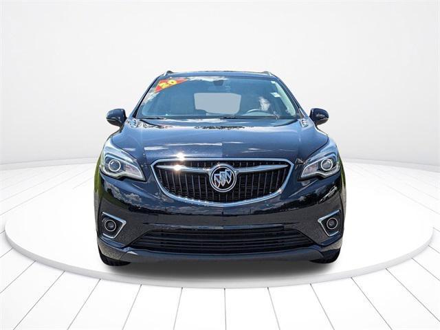 used 2020 Buick Envision car, priced at $18,200