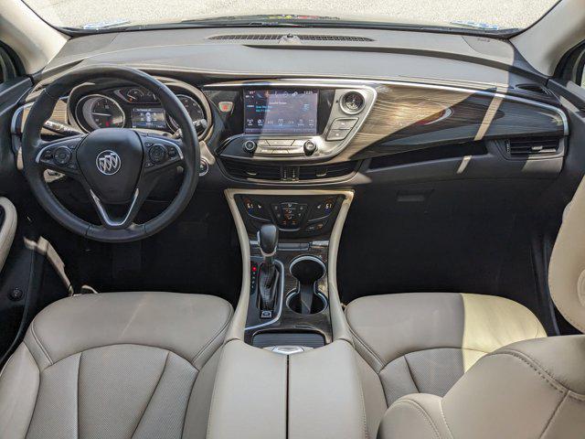 used 2020 Buick Envision car, priced at $20,758