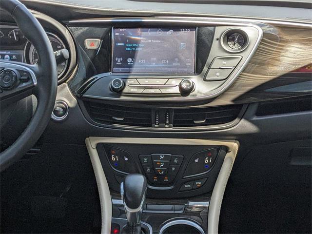 used 2020 Buick Envision car, priced at $18,200