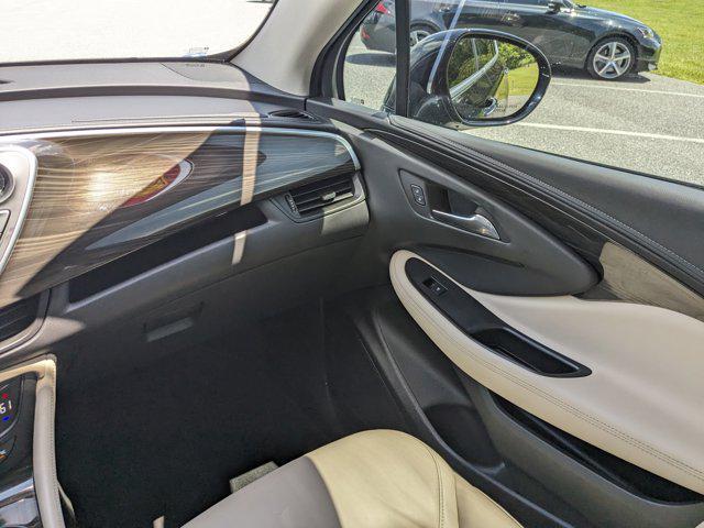 used 2020 Buick Envision car, priced at $20,758