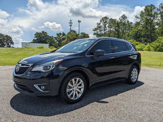 used 2020 Buick Envision car, priced at $20,758
