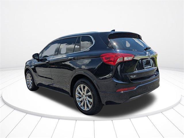 used 2020 Buick Envision car, priced at $18,200