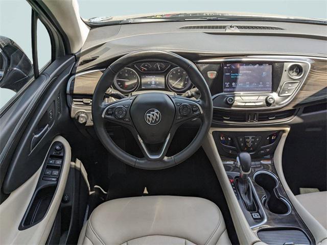 used 2020 Buick Envision car, priced at $18,200