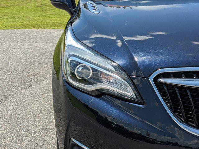 used 2020 Buick Envision car, priced at $20,758
