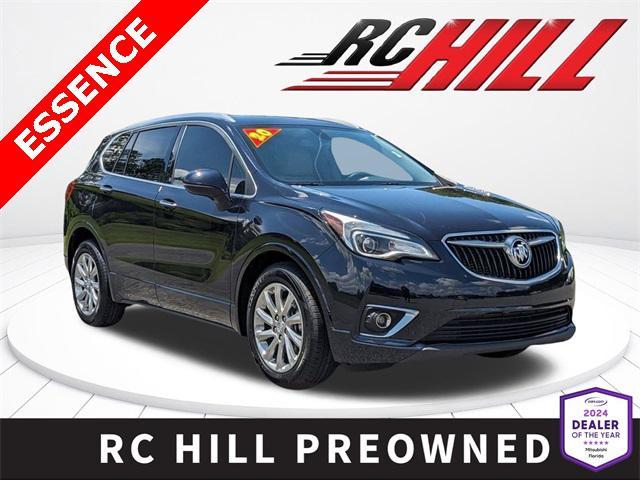 used 2020 Buick Envision car, priced at $20,900