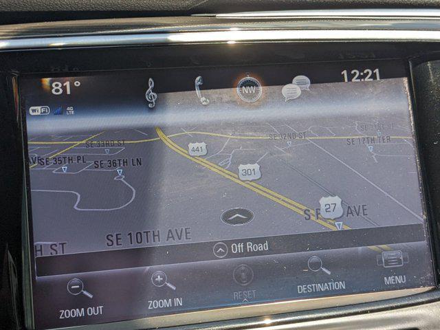 used 2020 Buick Envision car, priced at $20,758