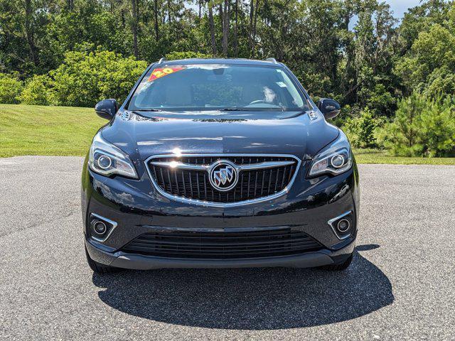 used 2020 Buick Envision car, priced at $20,758