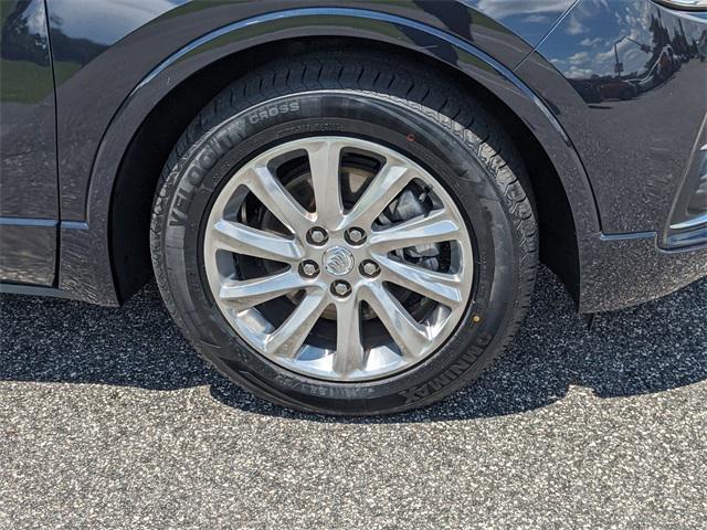 used 2020 Buick Envision car, priced at $19,700