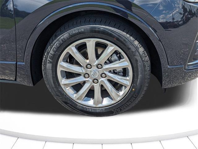 used 2020 Buick Envision car, priced at $18,200
