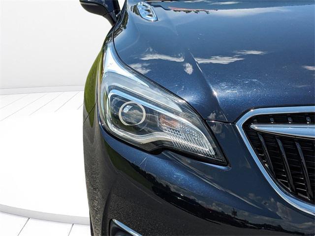 used 2020 Buick Envision car, priced at $18,200