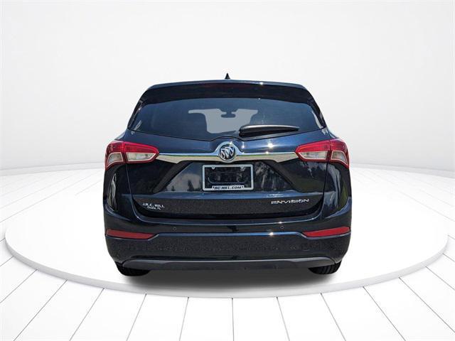used 2020 Buick Envision car, priced at $19,700
