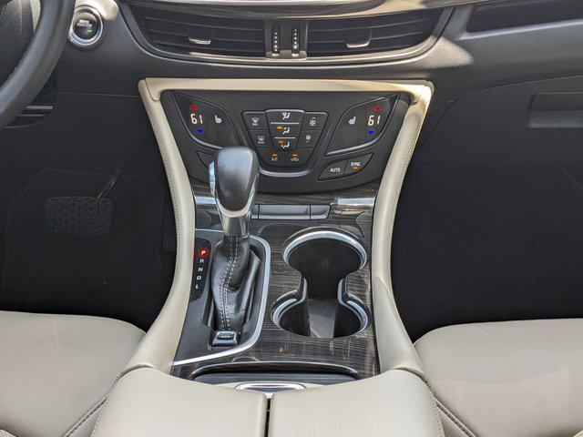 used 2020 Buick Envision car, priced at $20,758
