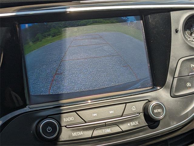 used 2020 Buick Envision car, priced at $18,200