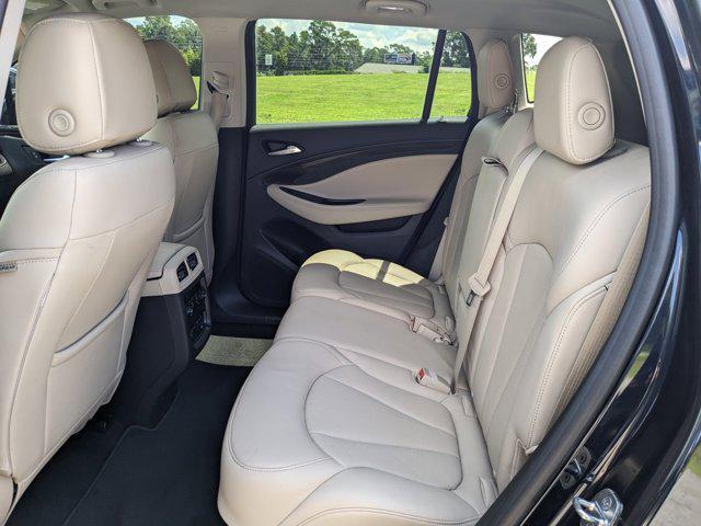 used 2020 Buick Envision car, priced at $20,758
