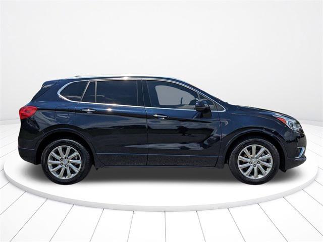 used 2020 Buick Envision car, priced at $19,700