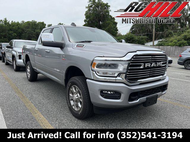 used 2024 Ram 2500 car, priced at $57,205