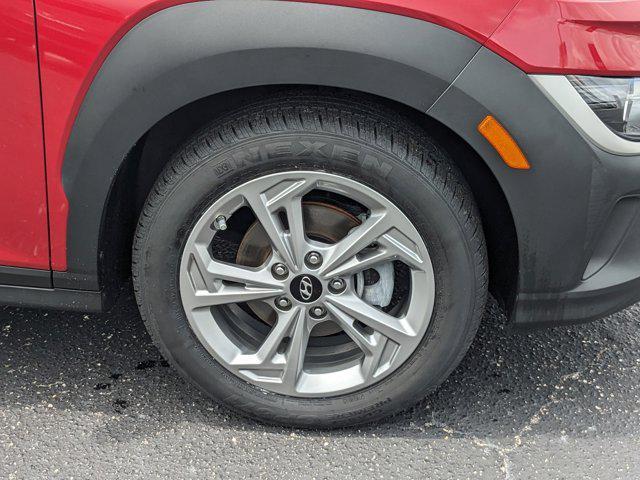 used 2023 Hyundai Kona car, priced at $18,577