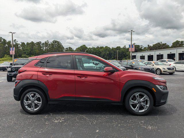 used 2023 Hyundai Kona car, priced at $18,577