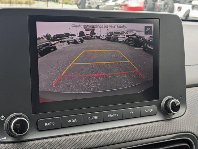 used 2023 Hyundai Kona car, priced at $18,577