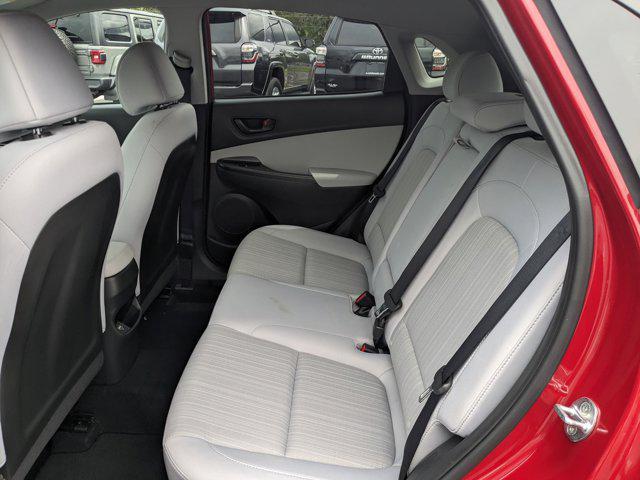 used 2023 Hyundai Kona car, priced at $18,577