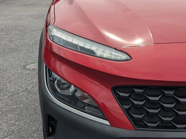 used 2023 Hyundai Kona car, priced at $18,577