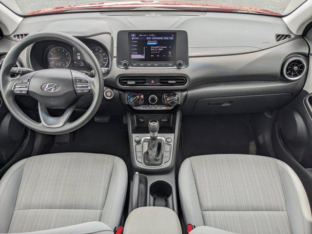 used 2023 Hyundai Kona car, priced at $18,577