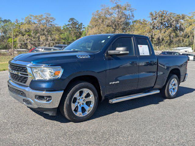 used 2022 Ram 1500 car, priced at $26,700