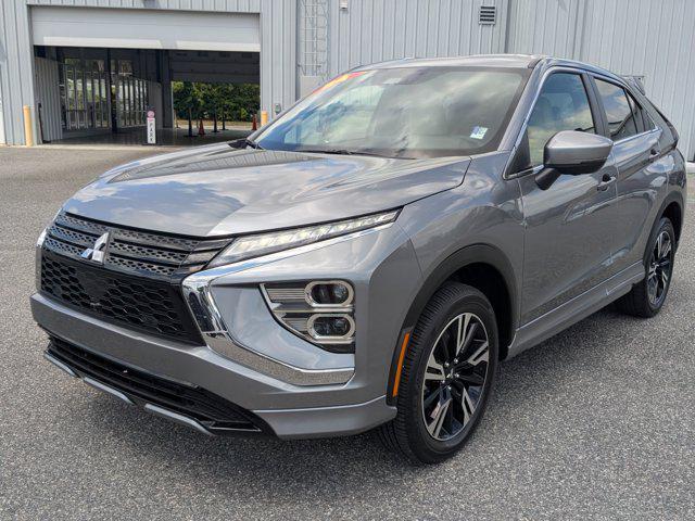 used 2024 Mitsubishi Eclipse Cross car, priced at $24,907