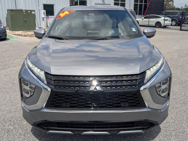 used 2024 Mitsubishi Eclipse Cross car, priced at $24,907