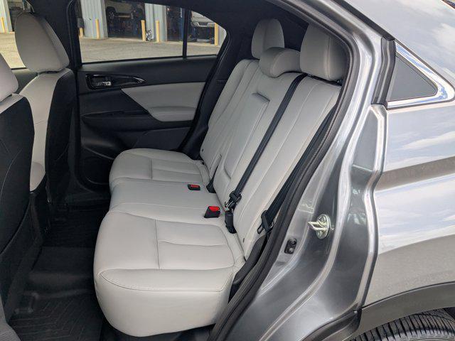 used 2024 Mitsubishi Eclipse Cross car, priced at $24,907
