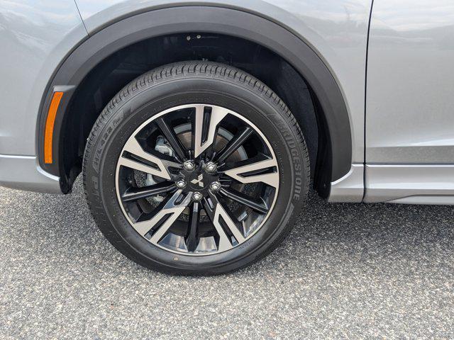 used 2024 Mitsubishi Eclipse Cross car, priced at $24,907
