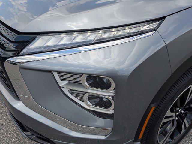 used 2024 Mitsubishi Eclipse Cross car, priced at $24,907