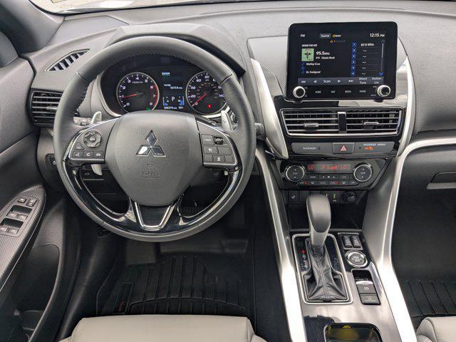 used 2024 Mitsubishi Eclipse Cross car, priced at $24,907