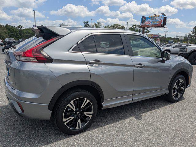 used 2024 Mitsubishi Eclipse Cross car, priced at $24,907
