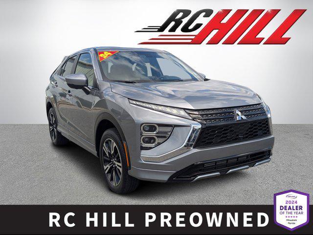 used 2024 Mitsubishi Eclipse Cross car, priced at $25,500
