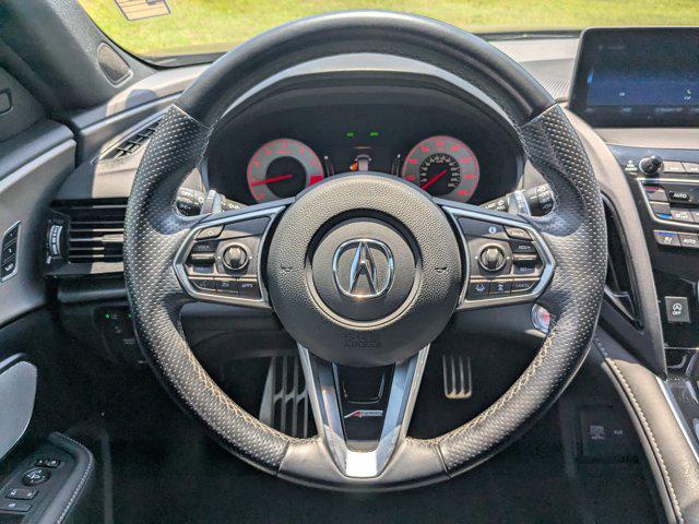 used 2020 Acura RDX car, priced at $26,900