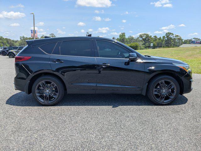 used 2020 Acura RDX car, priced at $26,900