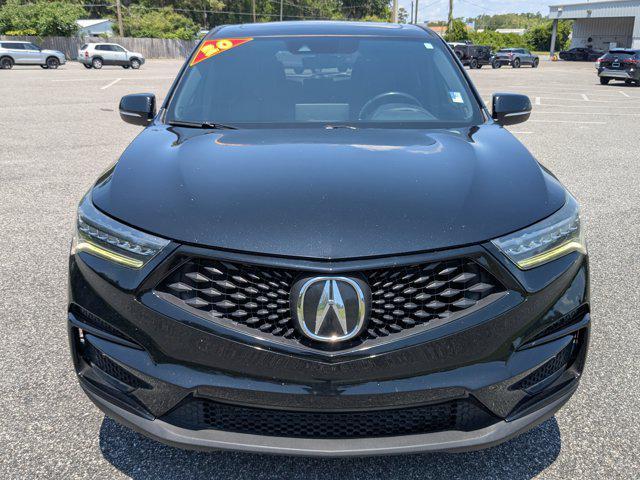 used 2020 Acura RDX car, priced at $26,900