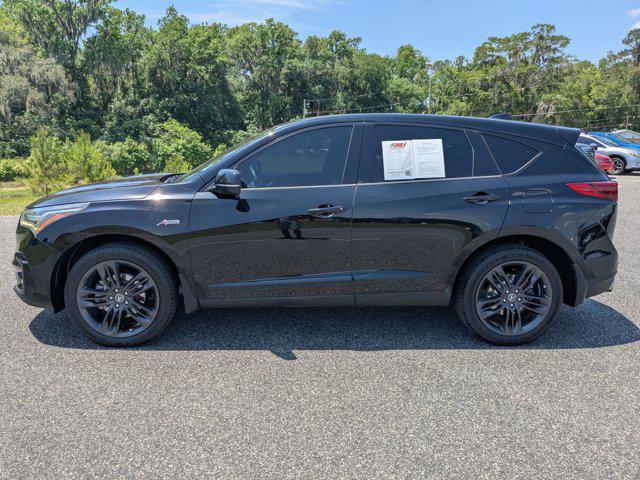 used 2020 Acura RDX car, priced at $26,900