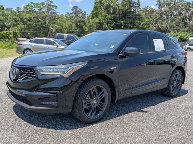 used 2020 Acura RDX car, priced at $26,900