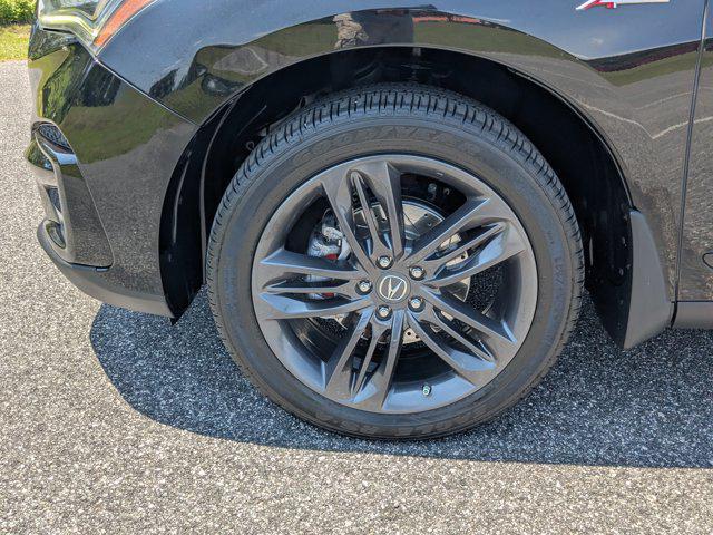 used 2020 Acura RDX car, priced at $26,900