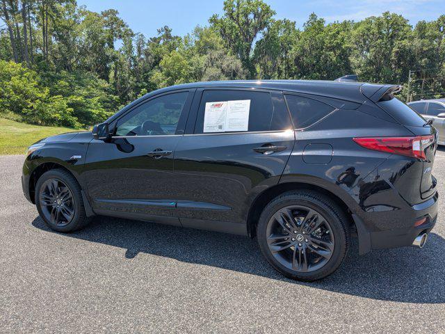 used 2020 Acura RDX car, priced at $26,900