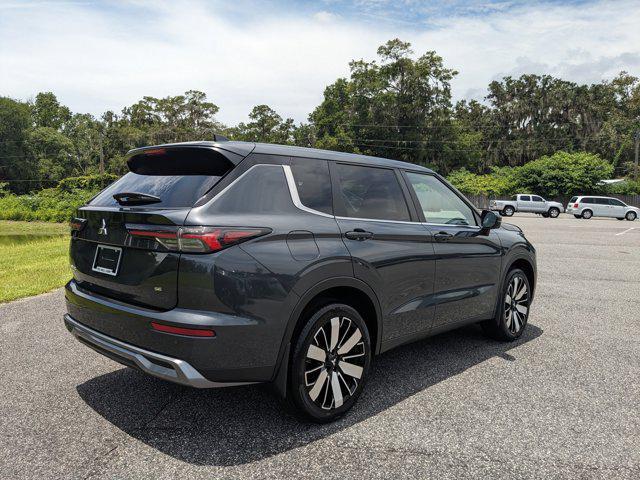 new 2025 Mitsubishi Outlander car, priced at $34,190